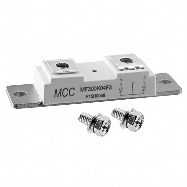 MF300K04F3-BP Micro Commercial Co  Dioden - Gleichrichter - Arrays